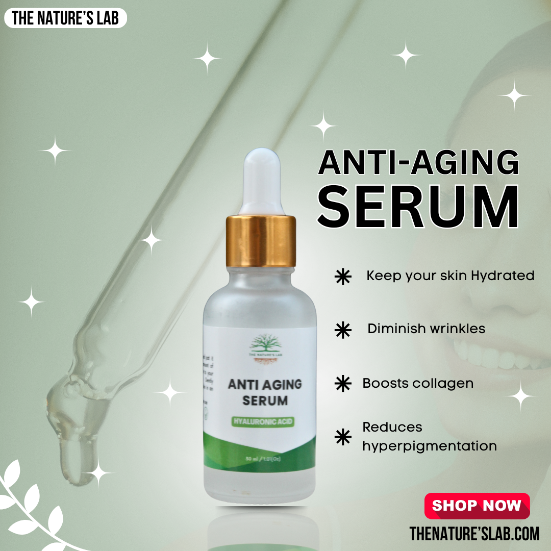 Anti Aging Serum