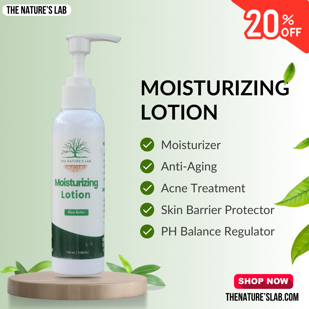 Moisturizer Lotion