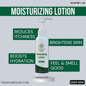 Moisturizer Lotion