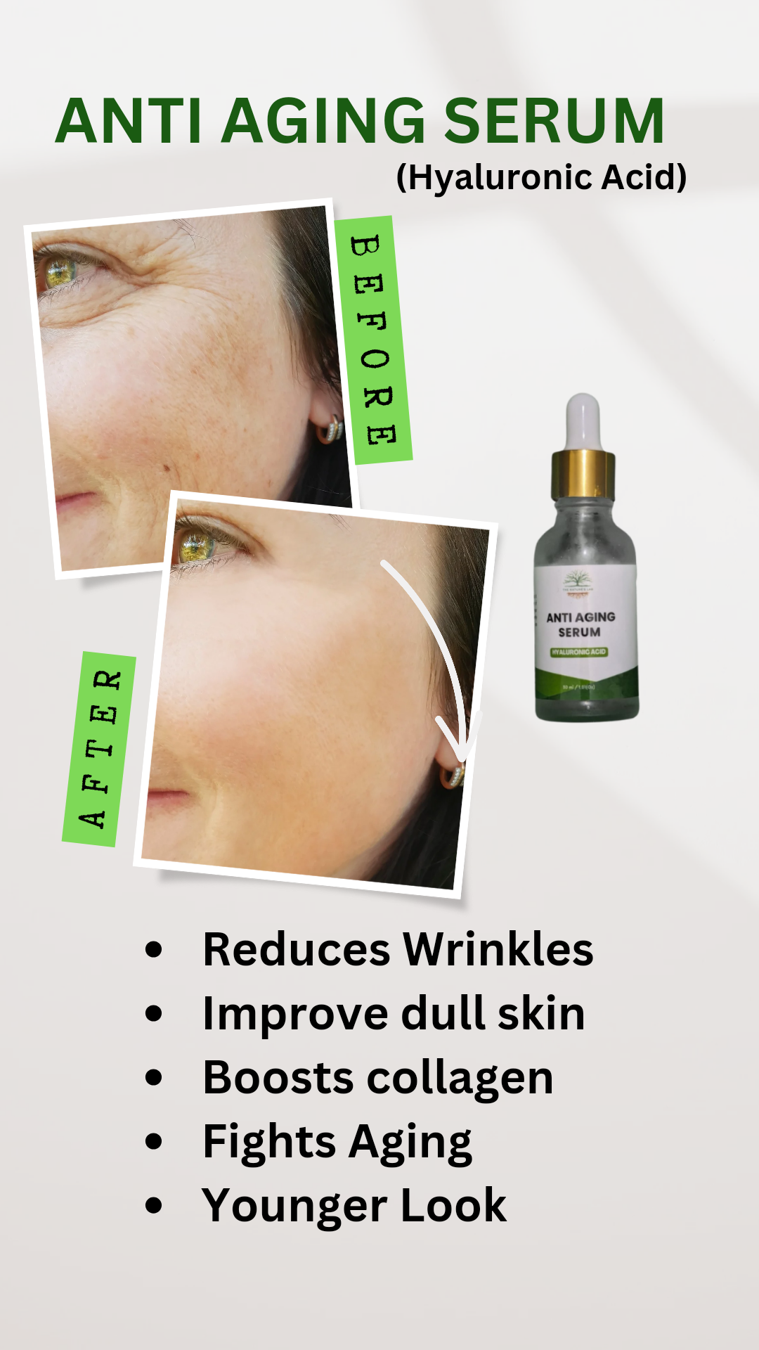 Anti Aging Serum