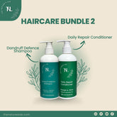 Anti dandruff Defence Shampoo +Daily Repair Conditioner